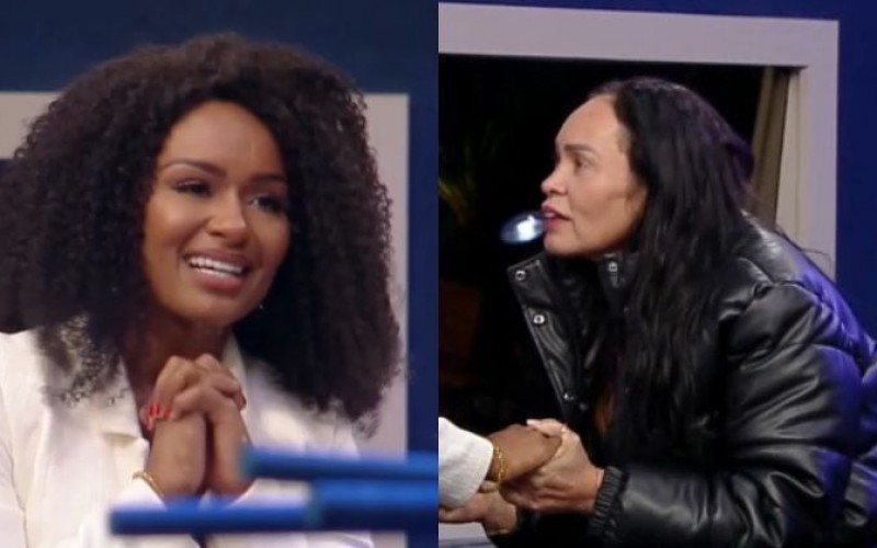 Natália e Sandra são as últimas Donas da Mansão de A Grande Conquista