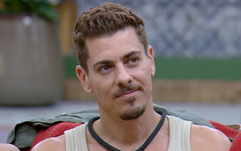 ‘Nunca fiquei alimentando nada’, garante Sacha Bali sobre Larissa Tomásia