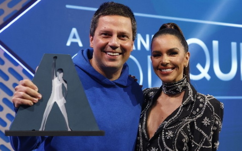 "Nunca pensei em desistir", afirma Thiago Servo, campeão de A Grande Conquista