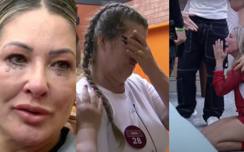 O choro é livre! Veja sete vezes em que as lágrimas rolaram em A Grande Conquista