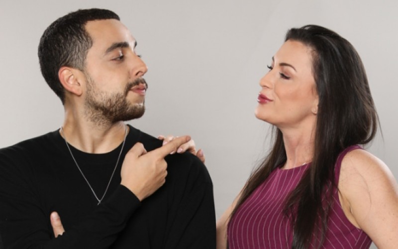 O Grande React: Lucas Selfie e Ju Nogueira reagem à Prova da Virada