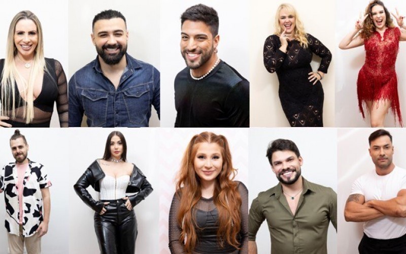 O que acontece com os famosos que vão direto para a Mansão de A Grande Conquista? Entenda