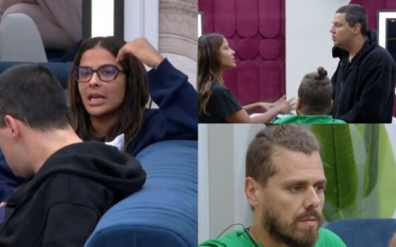 Parceria rachada? Entenda o bate-boca entre Thiago Servo, Gyselle e Daniel Toko