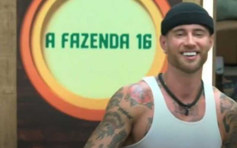 Peões do G4 fazem performance ao som de Bob Marley e trazem leveza ao jogo em A Fazenda