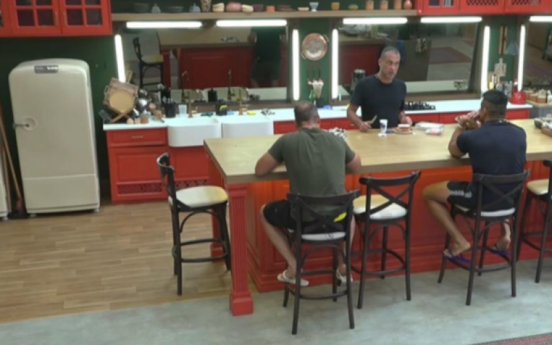 Peões montam estratégia para colocar G4 nos temidos banquinhos da Roça