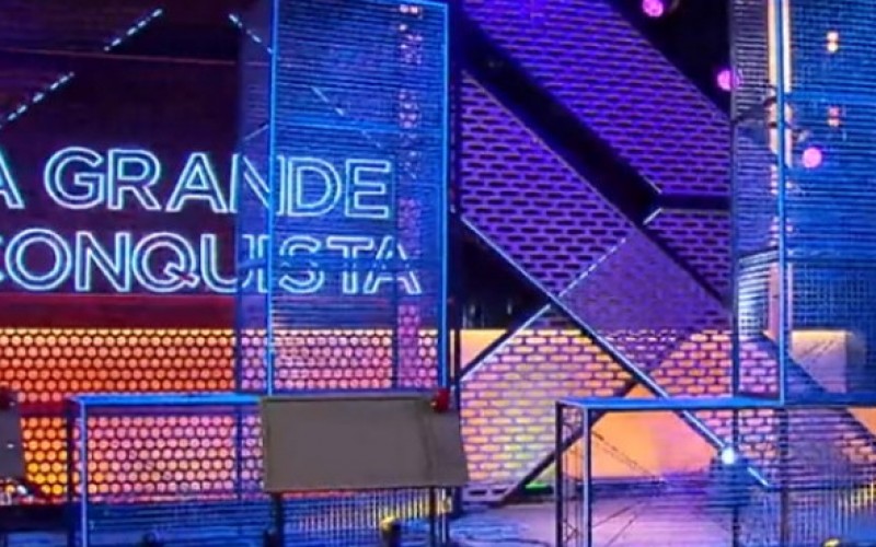 Prova da Virada vai exigir agilidade, equilíbrio e raciocínio lógico em A Grande Conquista