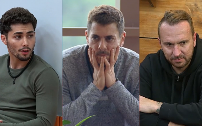 Quem está na mira dos peões para a sétima formação de Roça?