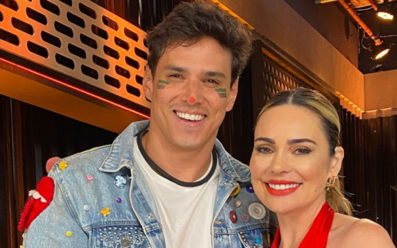 Rachel Sheherazade compartilha reflexão, e Bruno Cardoso responde: ‘É sobre isso’