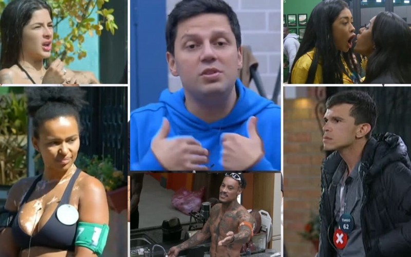 Relembre os sete maiores ranços declarados dos Vileiros em A Grande Conquista