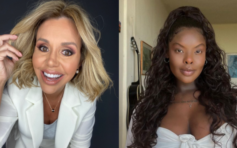 Renata Banhara e Suelen Gervásio? Carelli solta spoiler sobre futura peoa e fãs comentam possibilidades