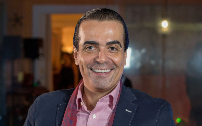 Rodrigo Carelli homenageia Fábio Arruda: ‘Pessoa sempre gentil’