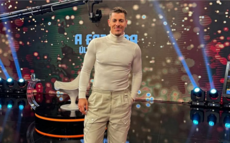 Sacha Bali posta bastidores do quadro ‘A Fazenda - Última Chance’ e arranca elogios