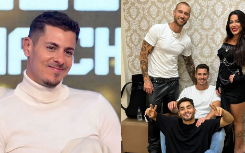 Sacha Bali relembra momentos do G4 com vídeo no Instagram: ‘Saudade gigante’