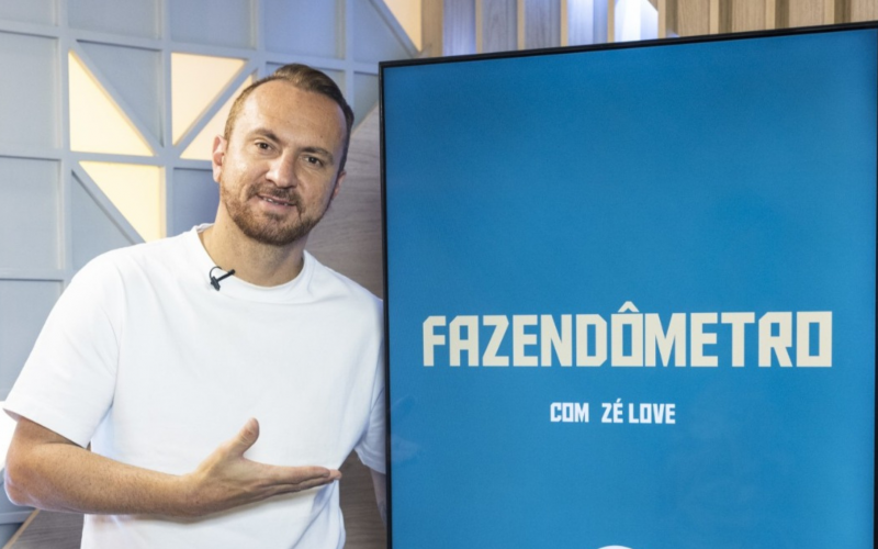 ‘Sacha é a pior cobra de A Fazenda, disposto a fazer tudo pela ganância’, dispara Zé Love em dinâmica do Fazendômetro