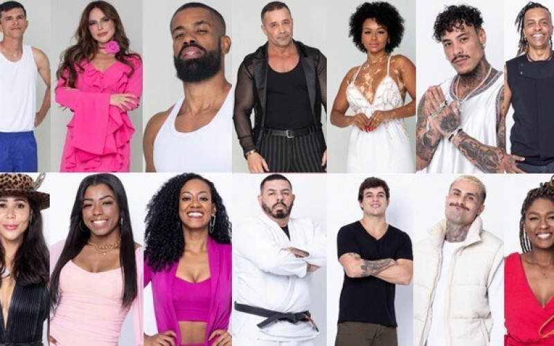 Saiba quem são os 14 participantes que estão na Zona de Risco de A Grande Conquista