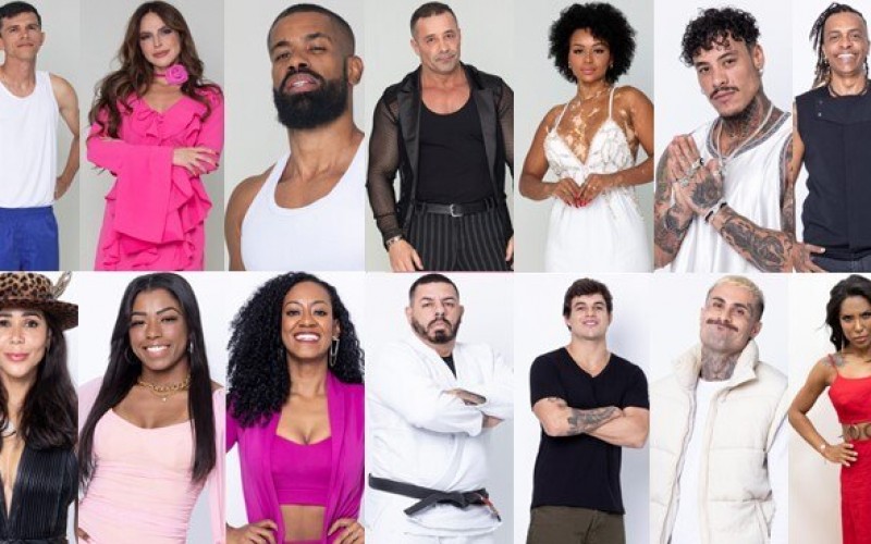 Saiba quem são os 14 participantes que estão na Zona de Risco de A Grande Conquista