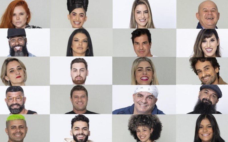 Saiba quem são os 20 eliminados em votação relâmpago na Vila de A Grande Conquista