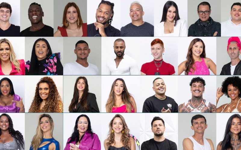 Saiba quem são os 29 Vileiros que brigam para entrar na Mansão