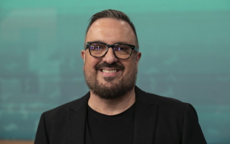 "Sem palavras para definir a quantidade de coisas que já aconteceram", conta Carelli