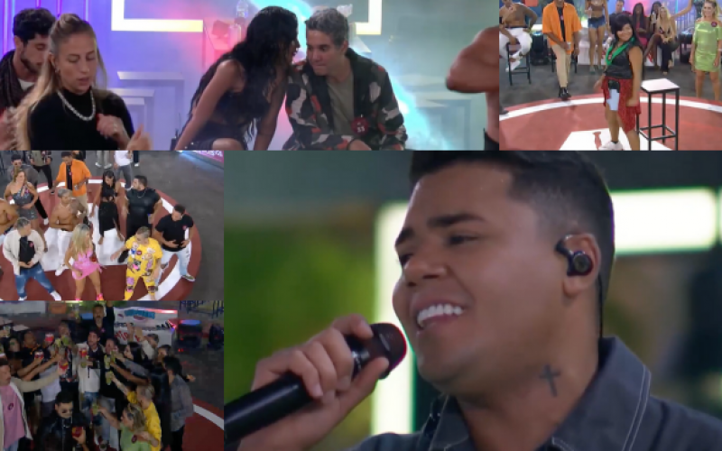 Show, fofoca e memes: veja tudo o que rolou na última festa da Vila