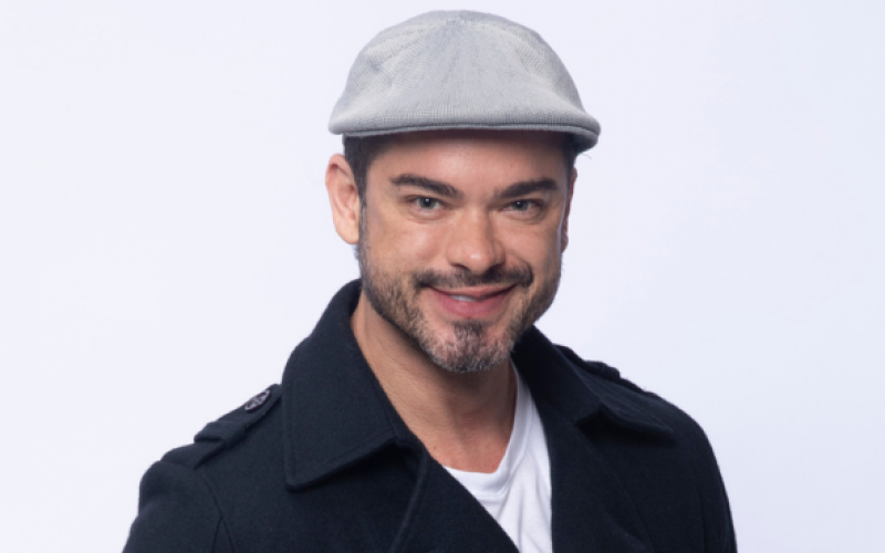 Sidney Sampaio é o vice-campeão de A Fazenda 16