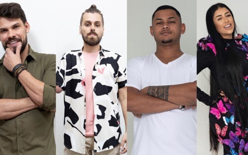Suita, Toko, Gabriel e Medrado estão na Zona de Risco quádrupla