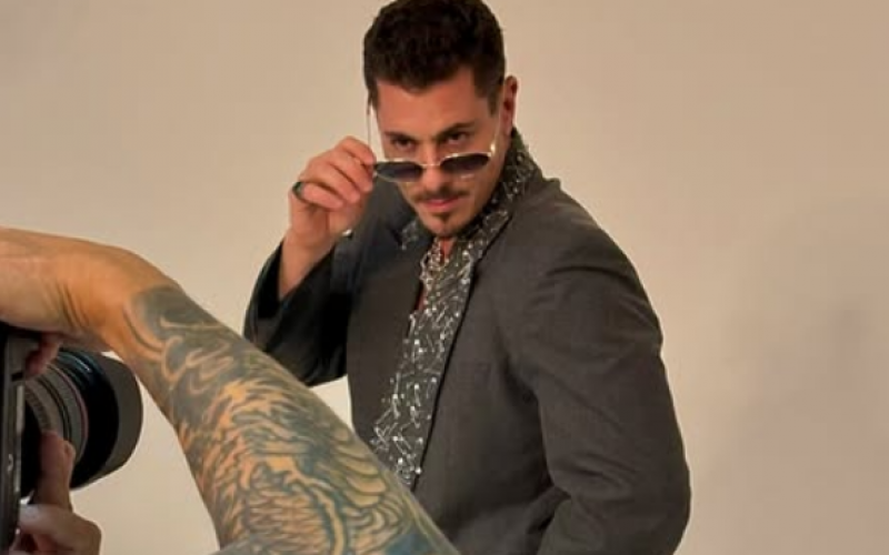 Top model! Sacha Bali arranca elogios dos fãs com ensaio fotográfico
