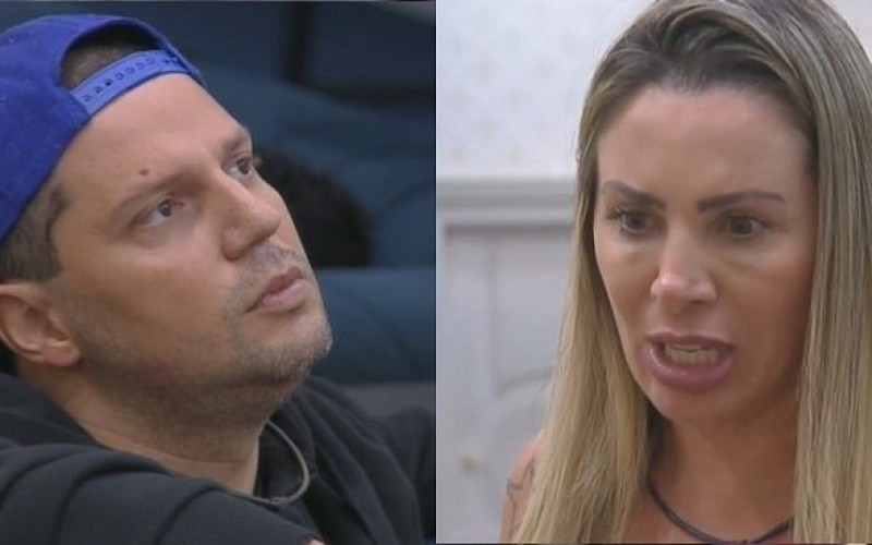 Trairagem? Quebra de alianças entre Faby e Servo envolve acusações, lágrimas e