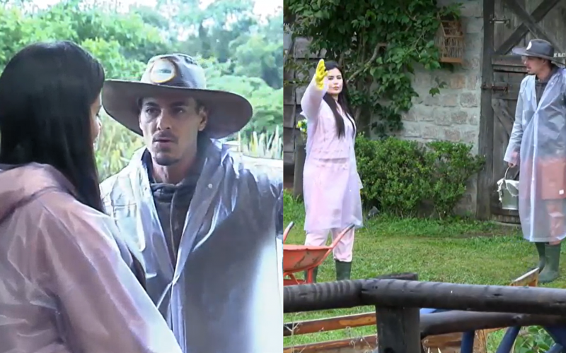 Treta matinal! Sacha Bali e Vanessa Carvalho trocam farpas: ‘Você distorce por maldade’