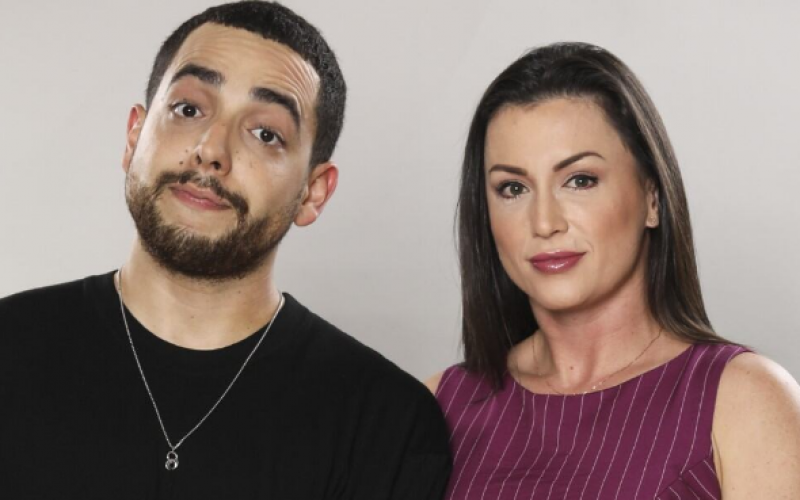 Último O Grande React da temporada acontece esta noite com entrevista exclusiva com o campeão do reality