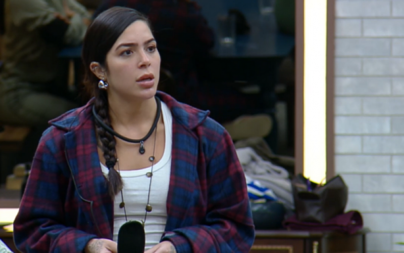 Vingança! Luana Targinno causa punição em protesto aos deboches do Grupinho