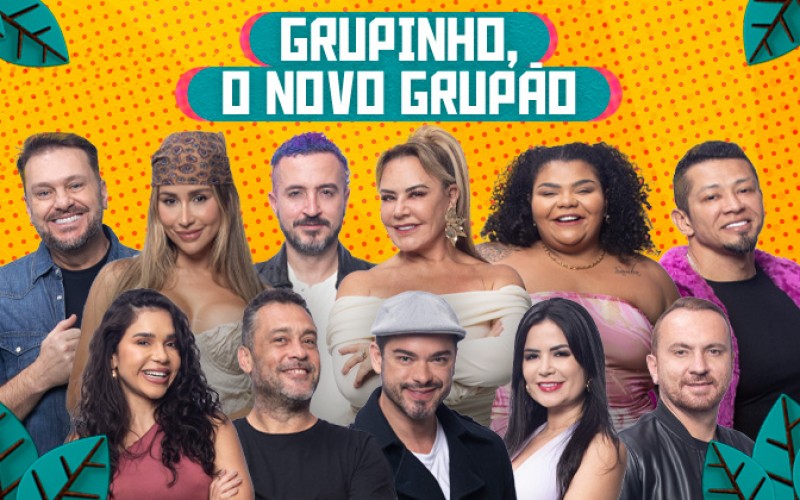 Você sabe tudo sobre o Grupinho de A Fazenda 16?