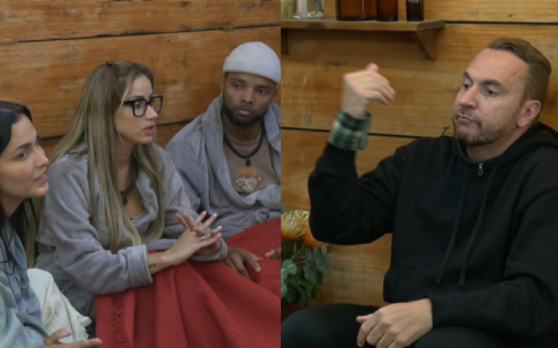 Zé Love adverte aliados após conversas de jogo com rivais: ‘Quem apanha, não esquece’