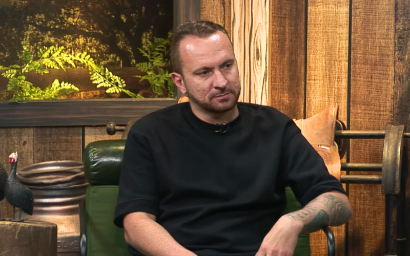 Zé Love opina sobre jogo de Luana: ‘O Sacha vai ver, daqui a pouco ela vai dar uma rasteira!’