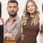 Enquete A Fazenda 17: Michelle, Nizam, Saory e Tamires estão na roça; vote