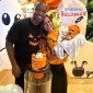 Carol Peixinho e Thiaguinho compartilham fotos do primeiro mêsversário de Bento