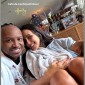 Carol Peixinho divide momento fofo com Thiaguinho e o filho, Bento: 'Juntinhos'